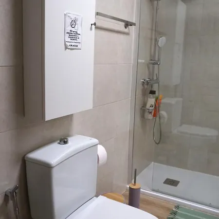 Bogge 1a Luminoso, Amplio Y 1 Linea De Playa Appartement