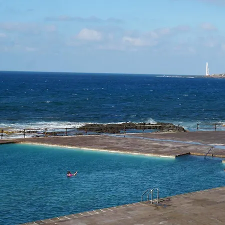 Bogge 1a Luminoso, Amplio Y 1 Linea De Playa Appartement