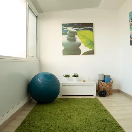 Apartmán Bogge 1a Luminoso, Amplio Y 1 Linea De Playa *
