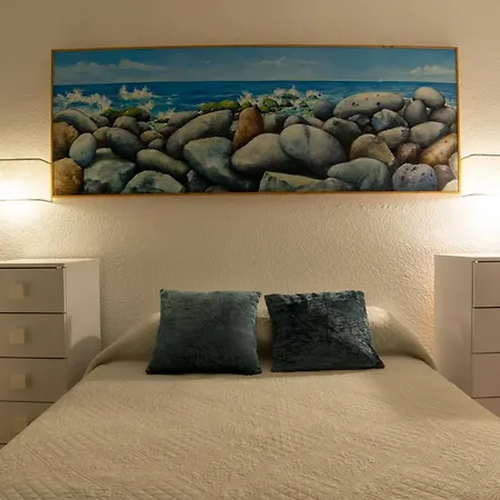 Apartmán Bogge 1a Luminoso, Amplio Y 1 Linea De Playa *