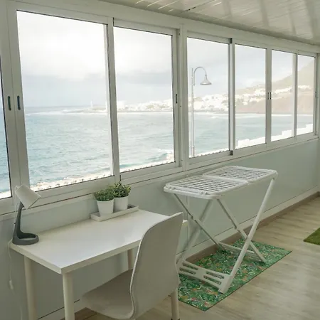 Apartmán Bogge 1a Luminoso, Amplio Y 1 Linea De Playa *